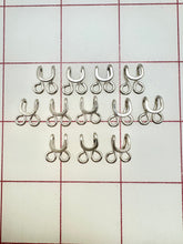 #7 Hooks Silver